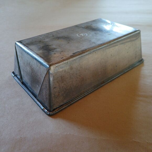 Vintage Bake King No. H22 Bread Pan Loaf Pan - Picture 4 of 7